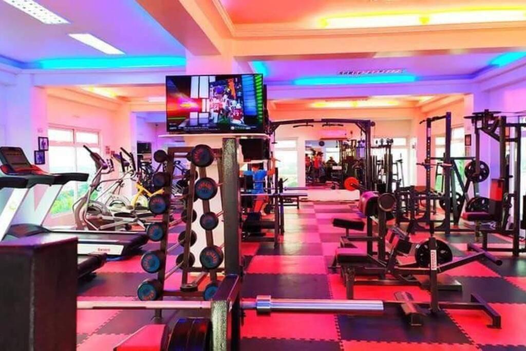 Lucky Suite Kandi 2 Bedrooms Angeles Εξωτερικό φωτογραφία