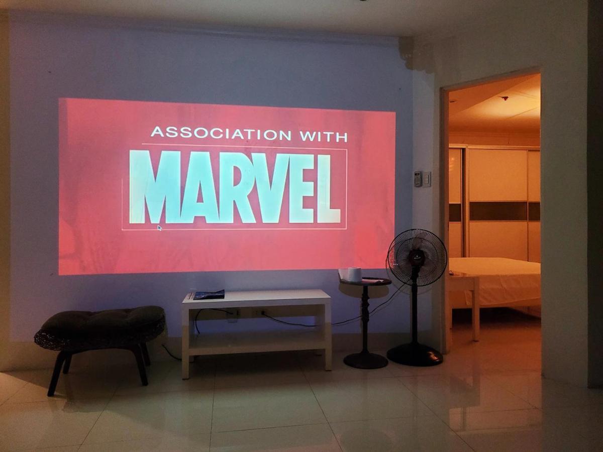 Lucky Suite Kandi 2 Bedrooms Angeles Εξωτερικό φωτογραφία